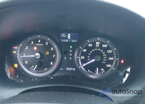 2012 Lexus Es 350 из США, поврежденный, VIN JTHBK1EG6C2501416